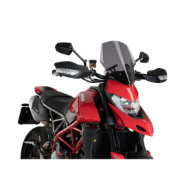 Saut-Vent Sport Puig 3634F pour Ducati Hypermotard 950/SP 2019-2022