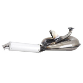 Pot d'Échappement Compatible Peugeot 103 SP MVL - Cyclingcolors