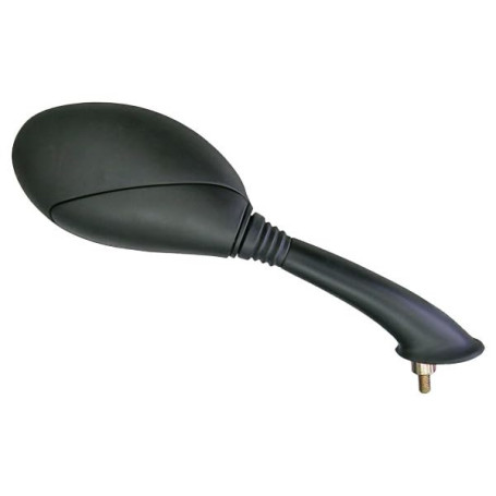 Rétroviseur Droit Noir pour Piaggio Fly 50-125-150cc 2005-2010