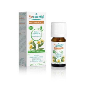 Huile Essentielle BIO d'Inule Odorante - Puressentiel 5 ml