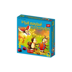 Matagot Le Bal Masqué des Coccinelles - Jeu de Plateau Édition Française