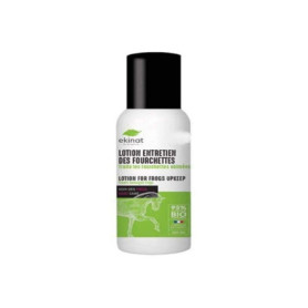 Lotion Entretien des Fourchettes pour Chevaux - Ekinat BIOUI 250ml