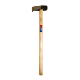 Maillet à bûches Spear & Jackson 6,5 lb avec manche en frêne