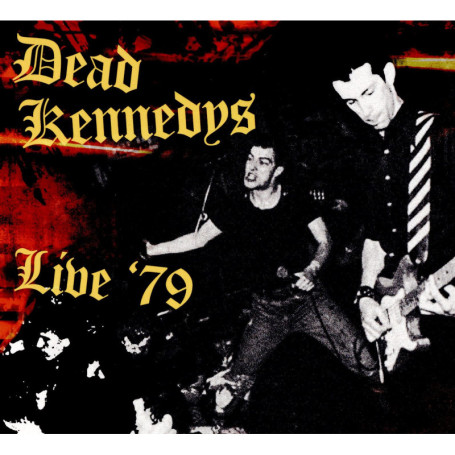 Dead Kennedys - Live 79 : Concert Historique à Portland