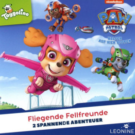Paw Patrol 3 - Album Audio pour Enfants