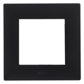 Cadre Individuel Niloé Step Anthracite - Legrand