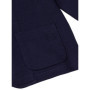Cardigan Confortable en Coton Bleu - United Colors of Benetton