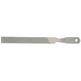 Lime de Jardin Mi-Douce Bahco 200 mm - Outil Pratique pour le Jardinage