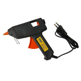 Pistolet à Colle Chaude Kippen 4000A - Puissance 40W pour Bricolage