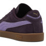 PUMA Club II Era Suede - Baskets Unisexe Midnight Plum