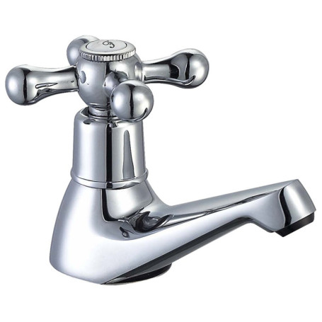 Mitigeur Lave-Mains Rétro Beverley Chromé - Edouard Rousseau