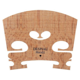 Chevalet de Violon Despiau 4/4 - Largeur de Pied 41 mm