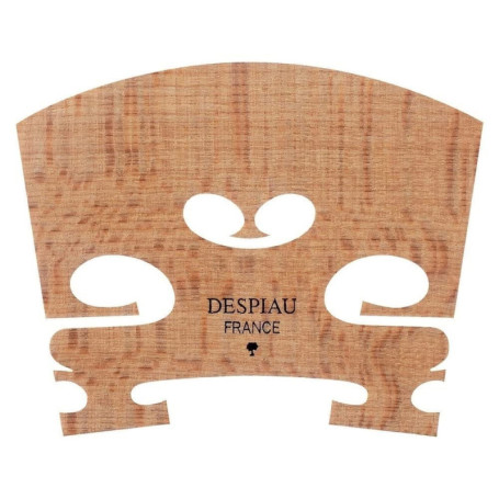 Chevalet de Violon Despiau 4/4 - Largeur de Pied 41 mm