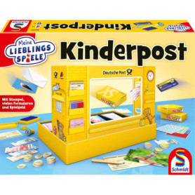 Bureau de Poste pour Enfants Schmidt - Jeu Créatif Multicolore