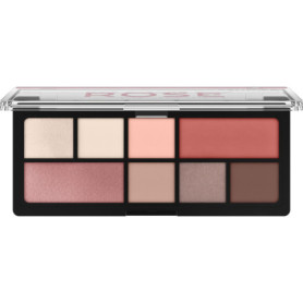 Palette de Fards à Paupières CATRICE THE ELECTRIC ROSE - 9g