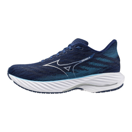Mizuno Wave Rider 28 - Chaussures de Course Homme Respirantes
