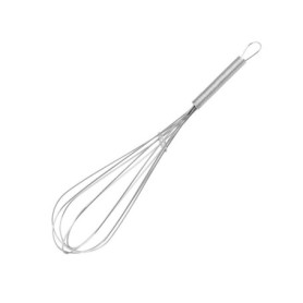 Fouet en Acier Inoxydable avec Boucle de Suspension - Zenker 25 cm