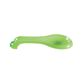 Cuillère Repose-Cuillère Verte Excelsa Arc-en-Ciel 28 cm