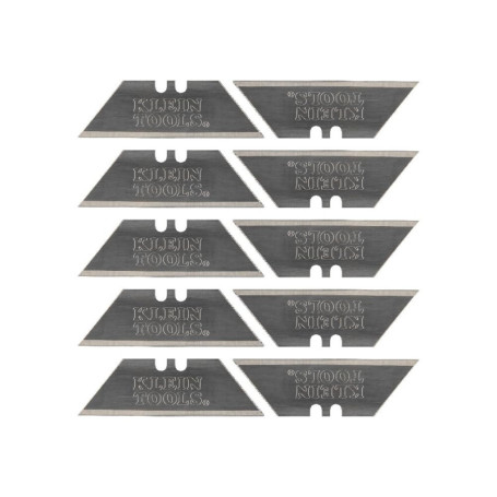 Pack de 10 Lames Utilitaires Réversibles Klein Tools 44124