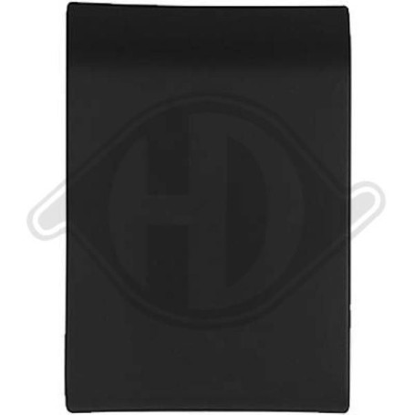 Baguette Protectrice Diederichs pour Panneau Latéral Droit Master 2010-2019