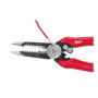 Pince à dénuder Milwaukee 6 en 1 pour électricien