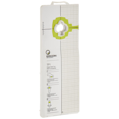 Outil de réglage pour cales Shimano SPD TP1 - Ergon