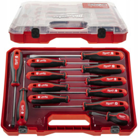 Clé ergonomique Milwaukee 4932472003 - Outil pratique et durable