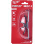 Lunettes de protection transparentes Milwaukee réglables