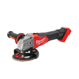 Meuleuse d'angle sans fil Milwaukee M18 FSAG 125X-0