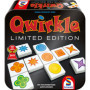 Qwirkle Édition Limitée 2011 - Jeu de Société Familial Multicolore