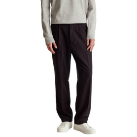 Pantalon Chino Noir pour Hommes - United Colors of Benetton