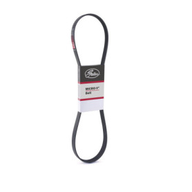 Courroie Micro-V Gates 4PK675 pour Alternateur - Performance Optimale