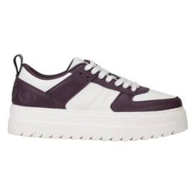 Baskets Femme HUGO Lyssa en Cuir Blanc - Taille 38 EU 119,69 €