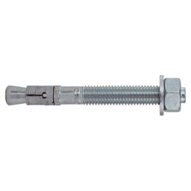 Goujon d'ancrage FBN II 10/10 en acier inoxydable - Boîte de 50 vis