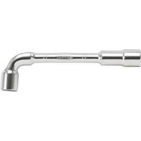 Clé à pipe débouchée 30 mm - KS Tools - Finition chromée