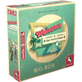 Welcome to Your Perfect Home - Big Box Edition