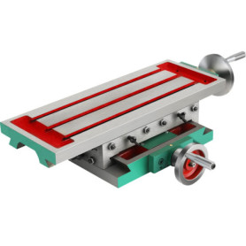 Table de Fraisage Multifonction SucceBuy 450 x 170 mm