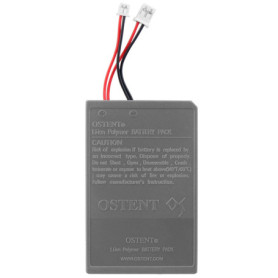 Batterie Rechargeable Li-ION 1000mAh pour Manette PS4 - OSTENT