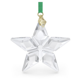 Swarovski Étoile Décoration Année 2023 en Cristal