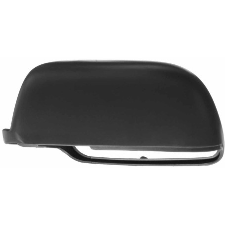 Coque de Rétroviseur Gauche pour Volkswagen Polo 2001-2005 - Noir