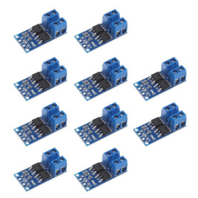 EMSea Lot de 10 Modules de Commande PWM 5V-36V pour Moteurs et Éclairages