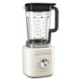 Blender KitchenAid Pure Power 2L - Mixeur Automatique Blanc Porcelaine