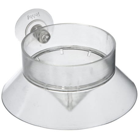 Passoire combinée Duplex pour aquarium - Alimentation facile des poissons