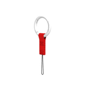 Clip de Caméra Polaroid Go - Rouge Pratique et Élégant