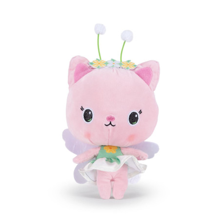 Peluche Gabby et Kitty Fairy - Maison Magique 25cm