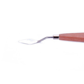 Spatule Multicolore INNSPIRO 17,5 x 3 cm - Ustensile de Cuisine