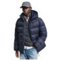 Veste GANT Active Cloud Jacket Bleu Nuit pour Hommes XXXL