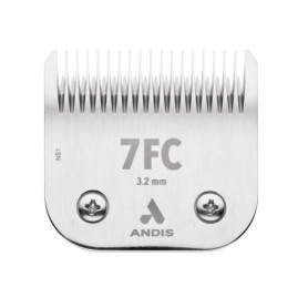Lame de Tondeuse Andis 72605 pour Animaux - Acier et Céramique