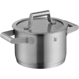 Petite marmite WMF Comfort Line 16 cm avec couvercle en verre