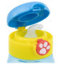 Bouteille Réutilisable Paw Patrol Pup Power 510 ml avec Paille